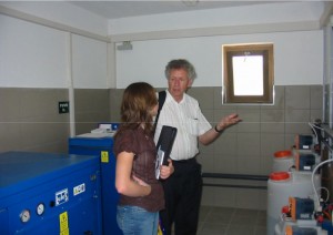 Envirosan - Briefing to enzymatical processes