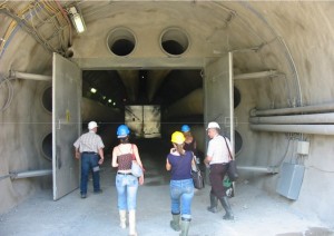 Envirosan - Monitoring to radioctive waste disposal