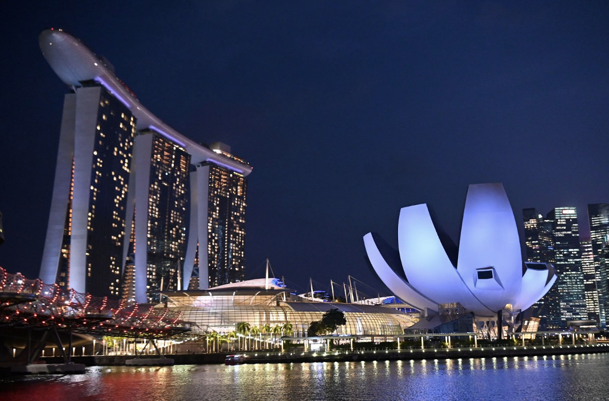 marina-bay-sands - Singapore - Sofitel